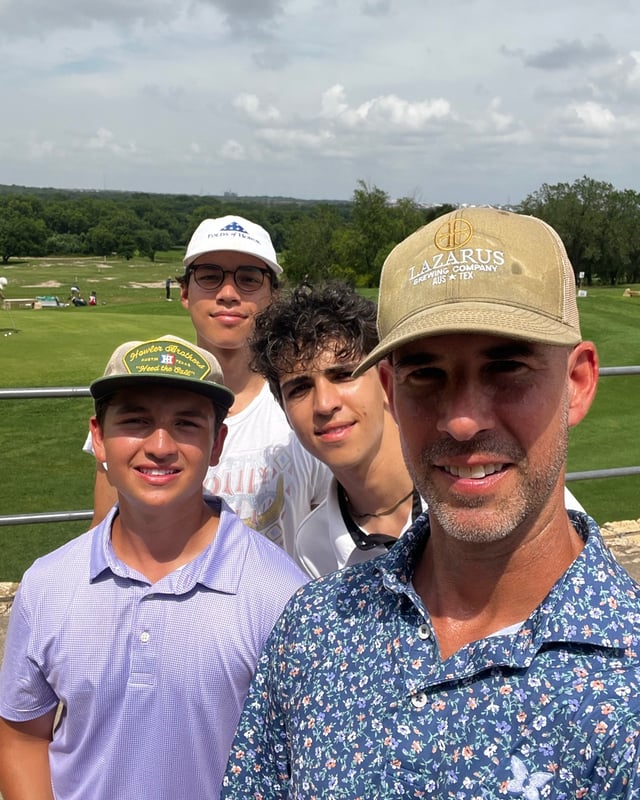 Pablo And Fer Coast To A 6-2 Match Play Masterclass